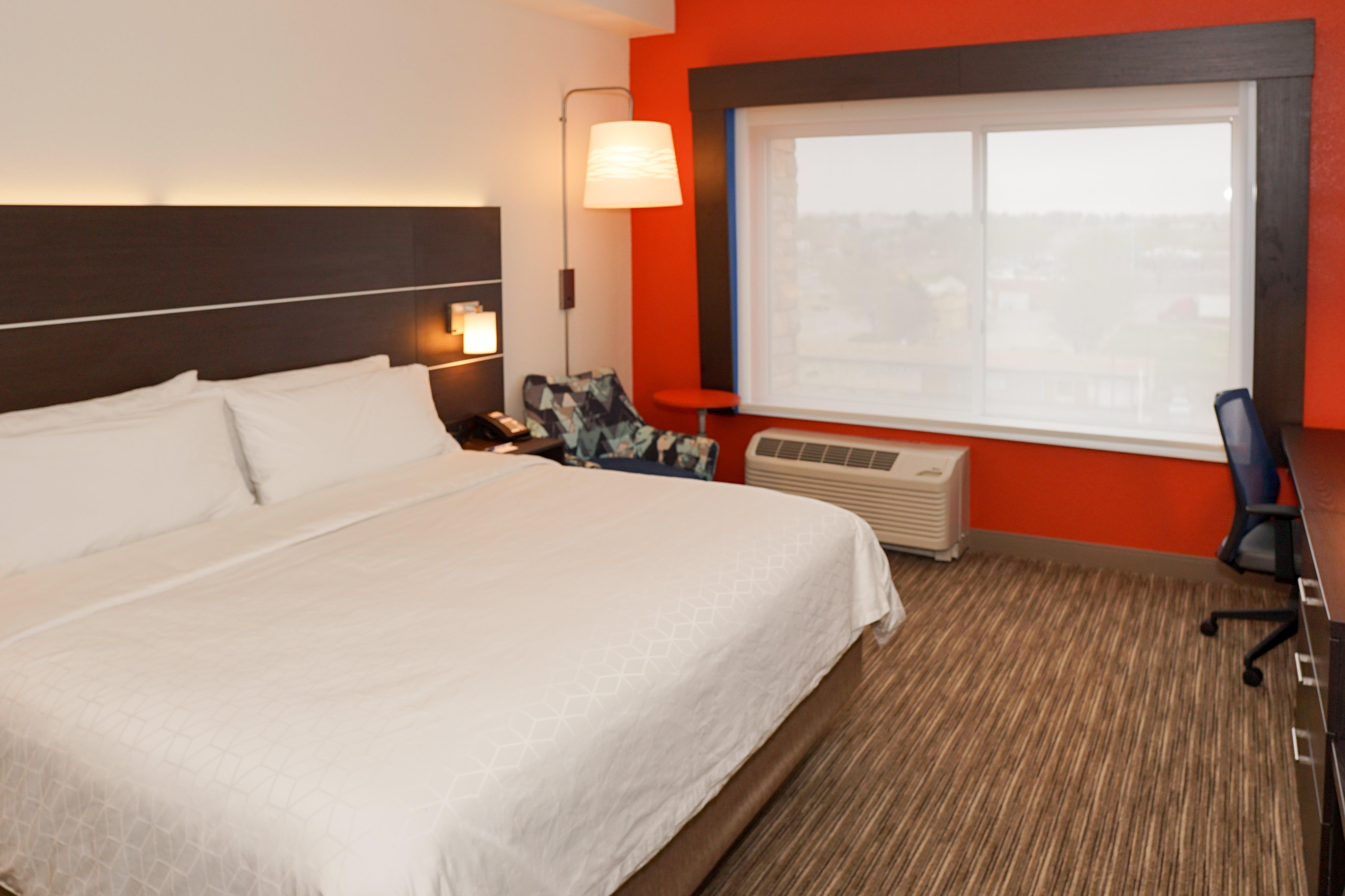 Express & - Medical Campus By Ihg Hotel