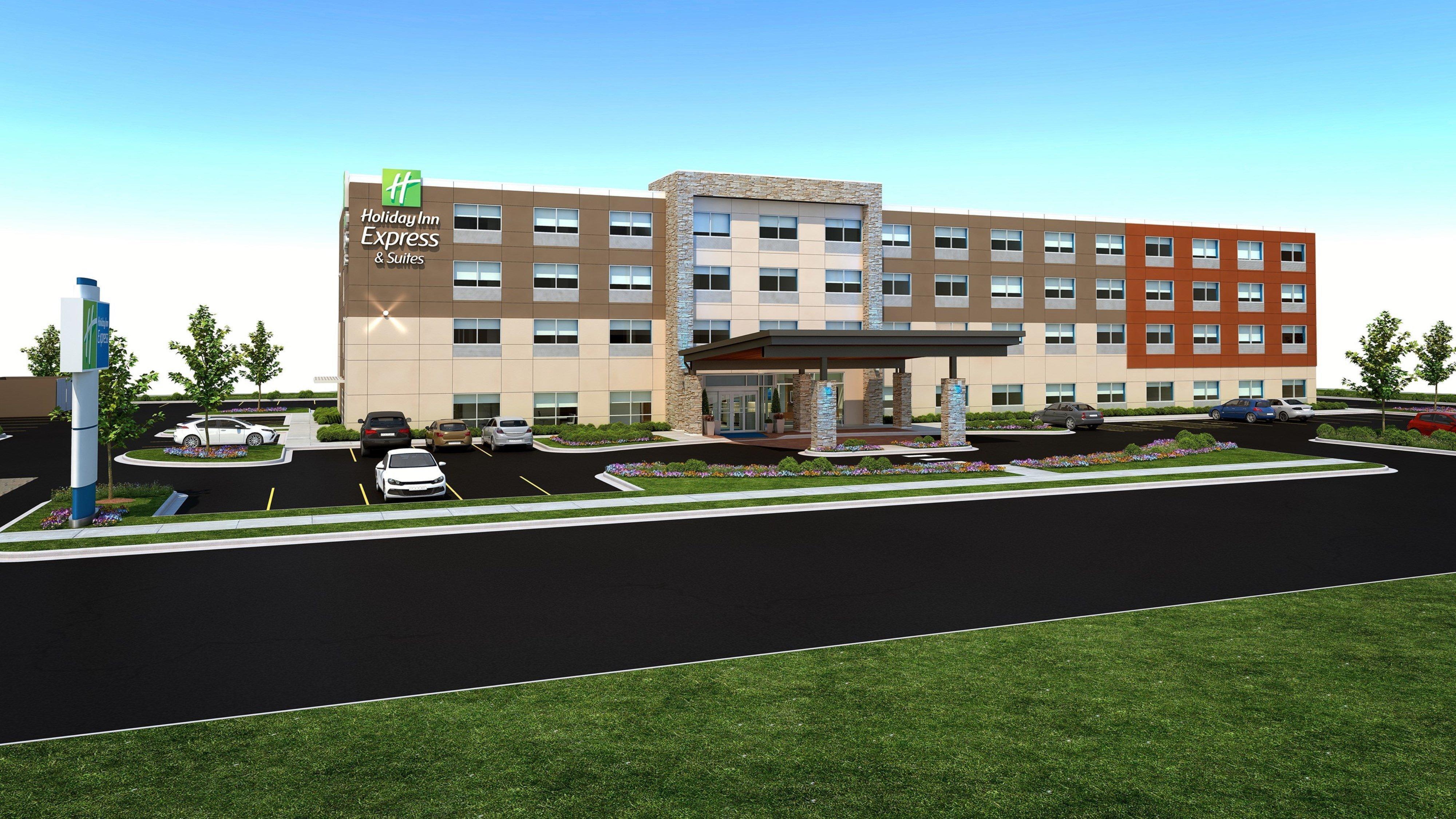 Express & - Medical Campus By Ihg 3*
