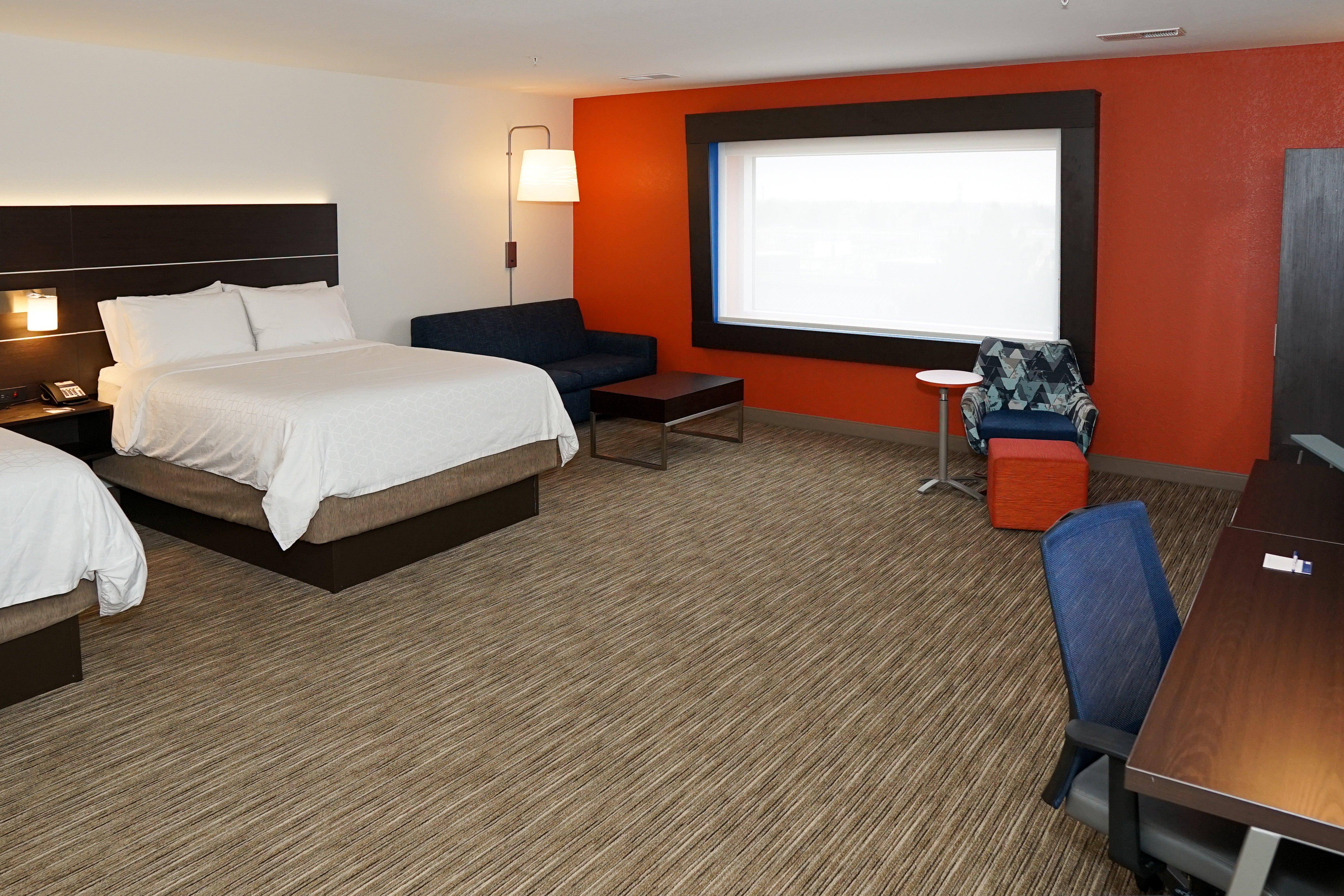 Express & - Medical Campus By Ihg 3* Aurora
