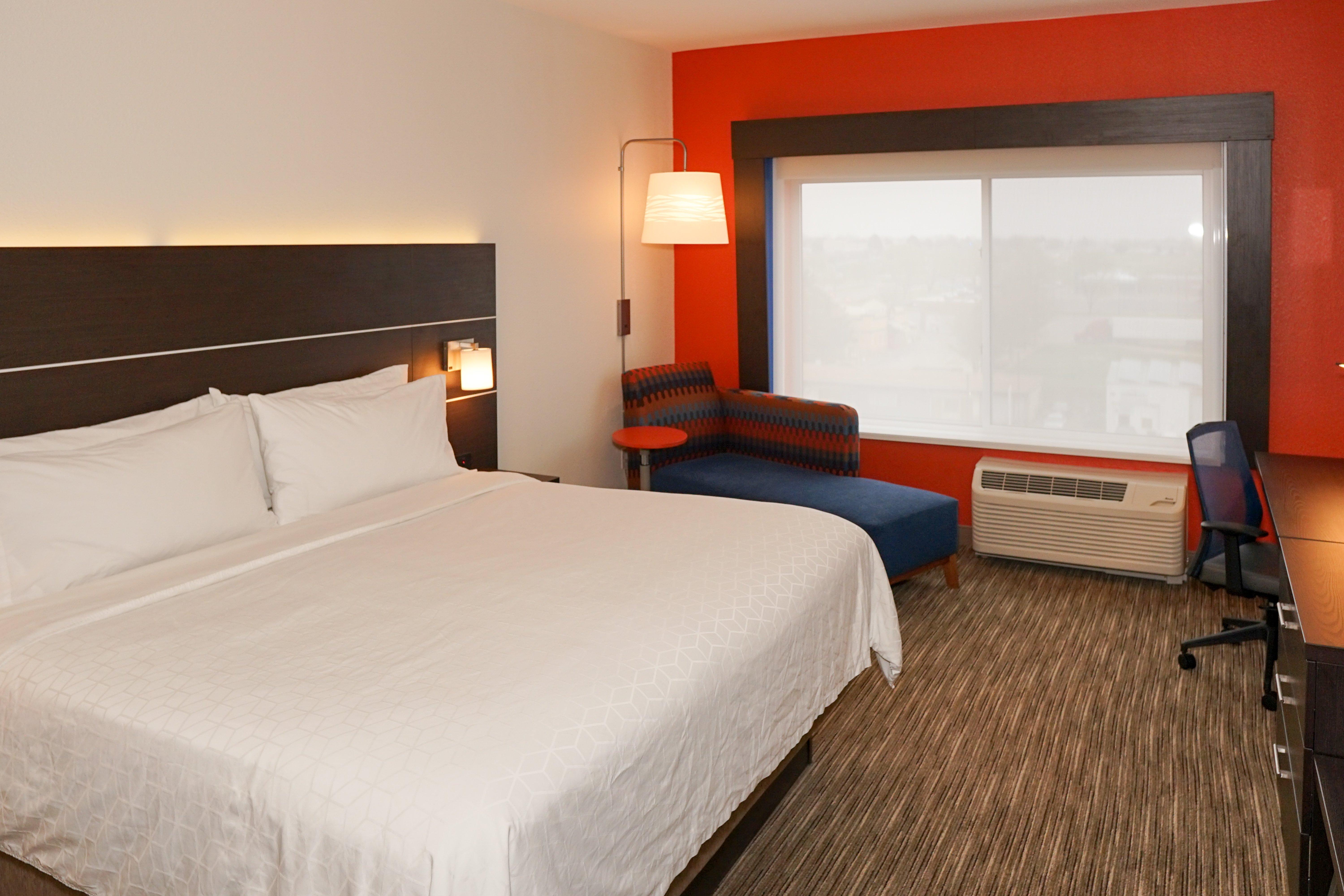 Hotel Express & - Medical Campus By Ihg 3*